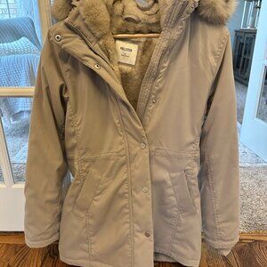 Hollister Winter Jacket - Size M